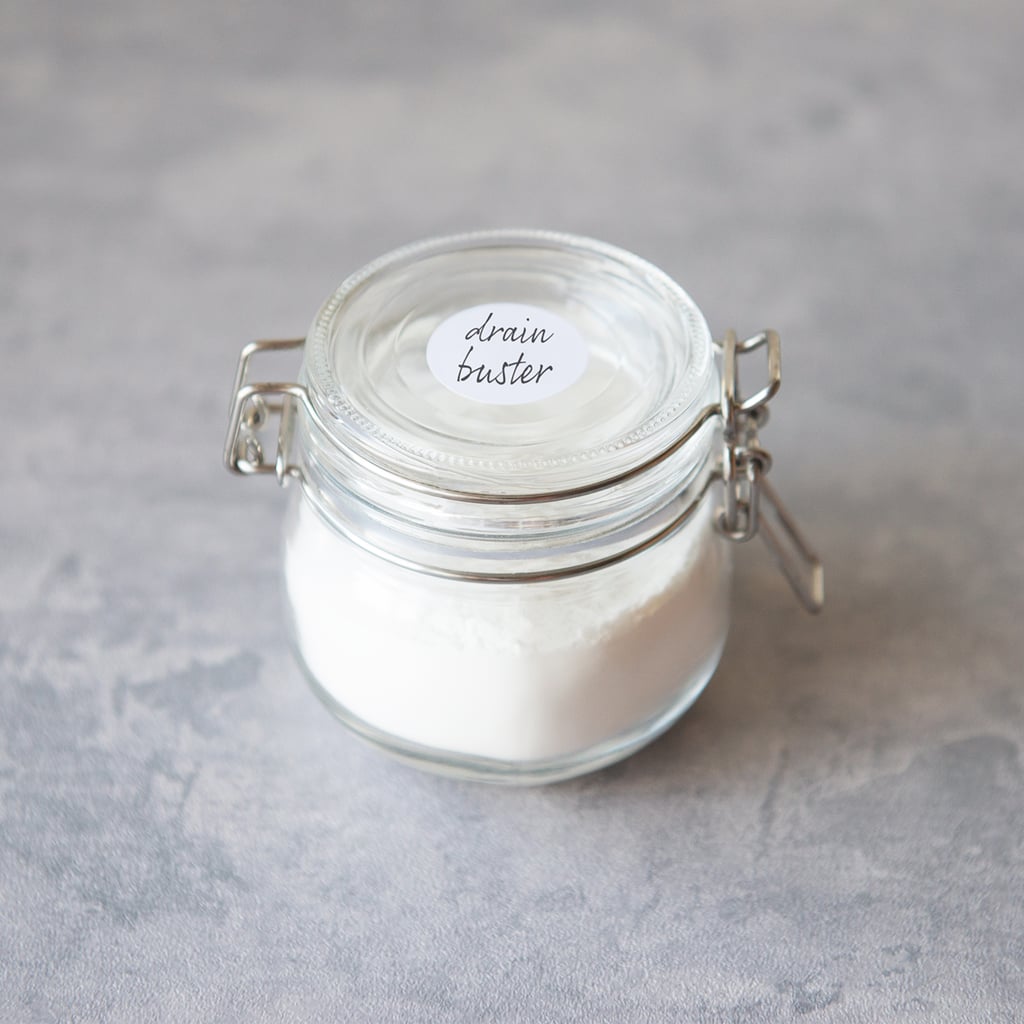 How to Make Homemade Drain Cleaner POPSUGAR Smart Living