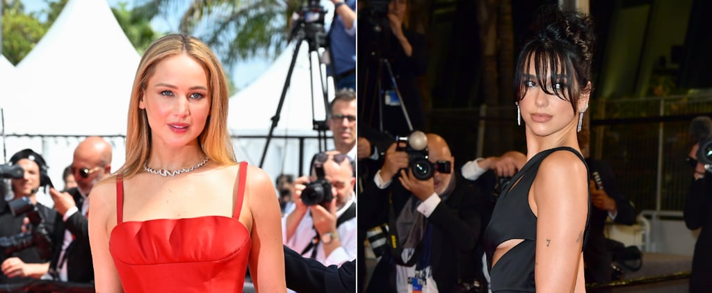 French Manicures Are Taking Over Cannes Film Festival