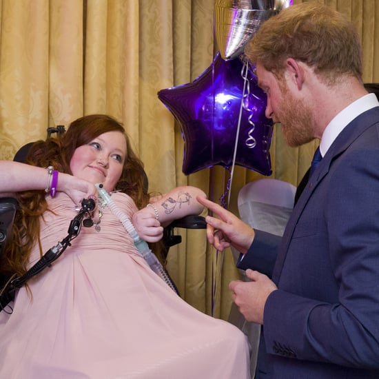 Prince Harry at the WellChild Awards 2015 | Pictures