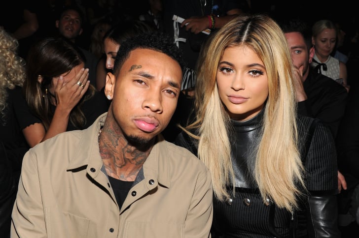 Kylie Jenner And Tyga S Cutest Pictures Popsugar Celebrity Photo 16