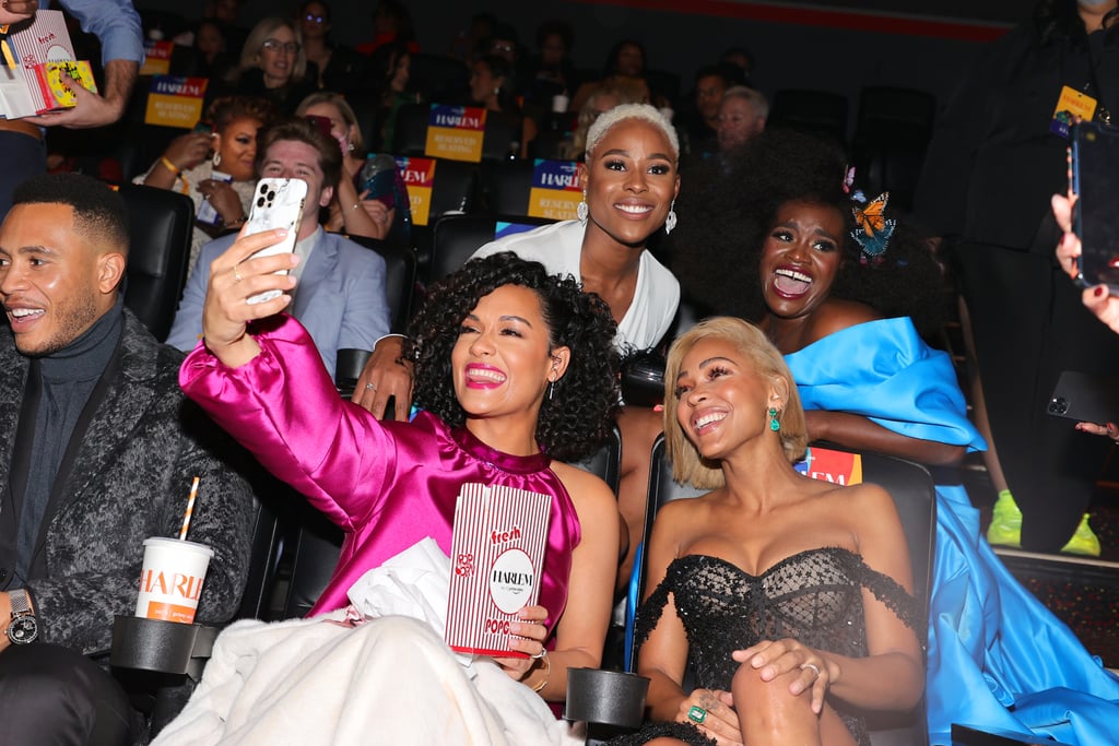 See the Cast of Harlem at Their New York City Premiere
