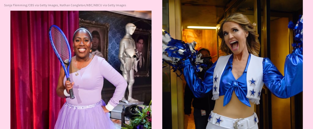 14 Best Sports Costume Ideas
