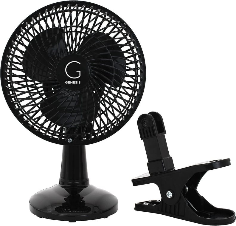Best Table Fan With Convertible Clip