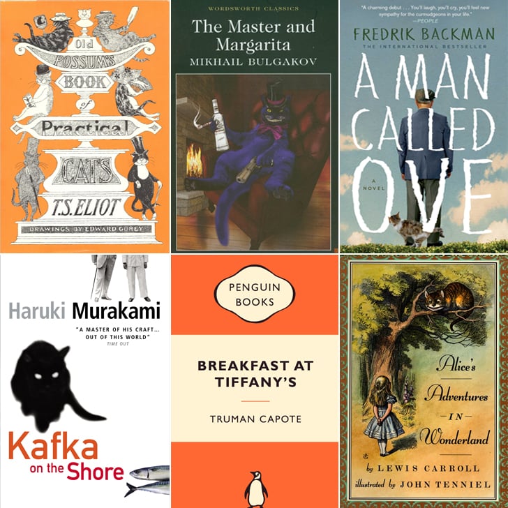 Books About Cats For Adults Popsugar Pets