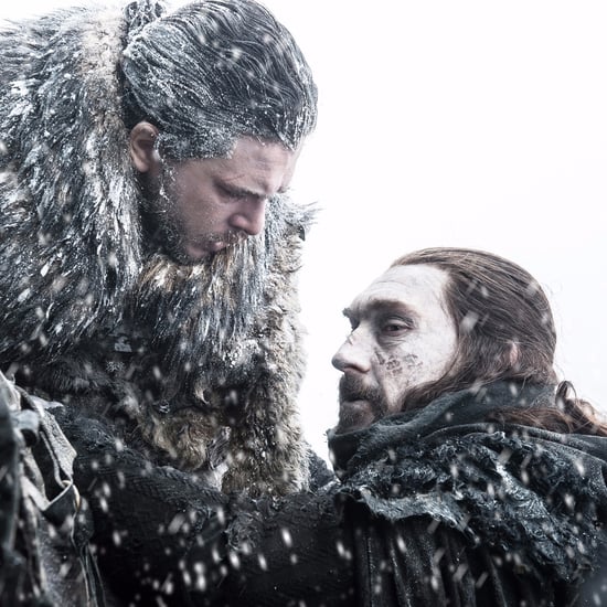 Why Didn't Benjen Ride the Horse With Jon on Game of Thrones