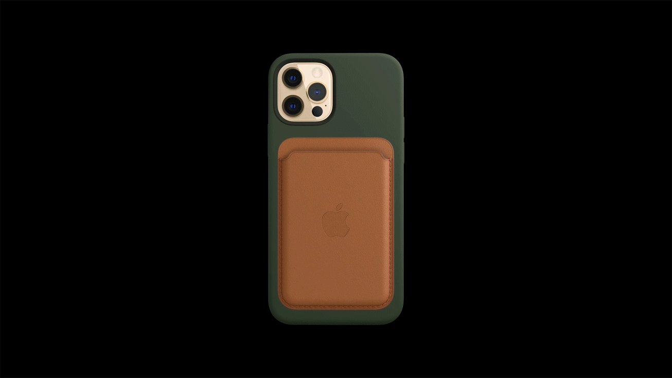 card holder iphone 12