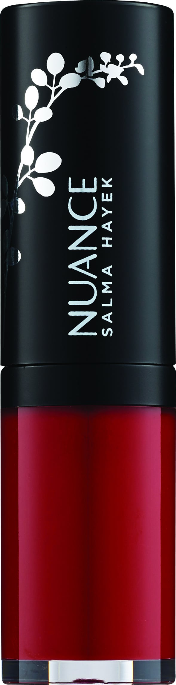 Nuance Salma Hayek True Color Plumping Liquid Lipstick in Ripe Cherry