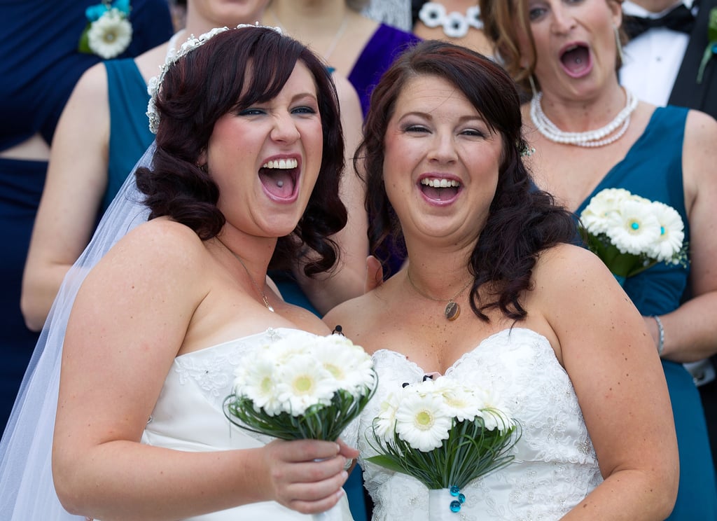 New Zealand First Legal Same Sex Weddings Around The World Popsugar 0000