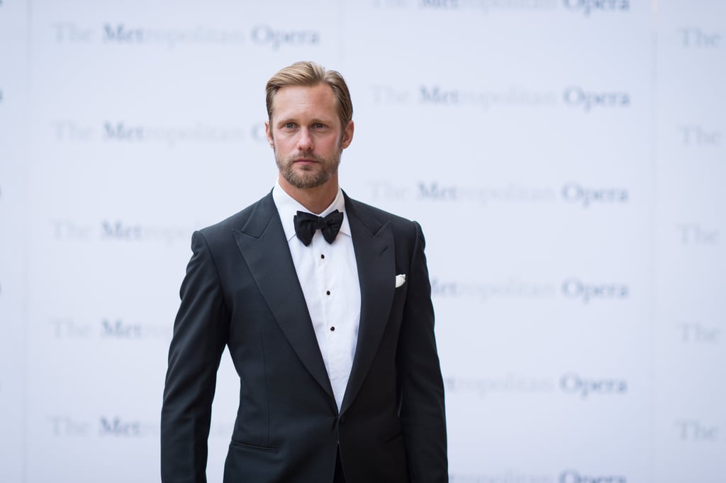 Hot Pictures of Alexander Skarsgard
