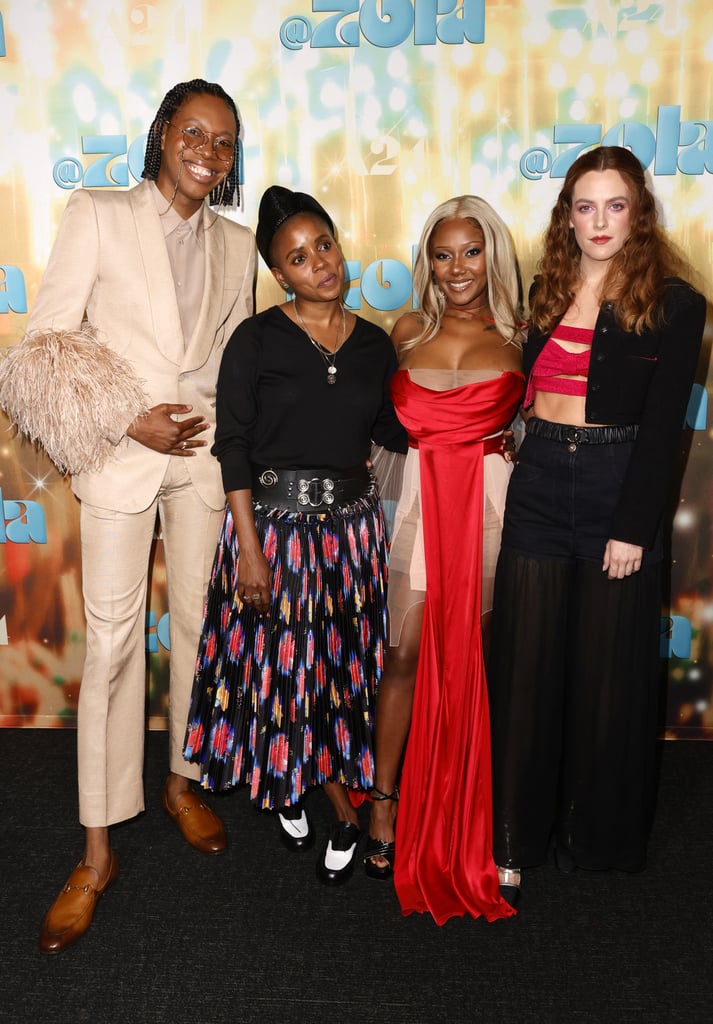 The Cast of Zola Stepped Out For the Film's LA Premiere