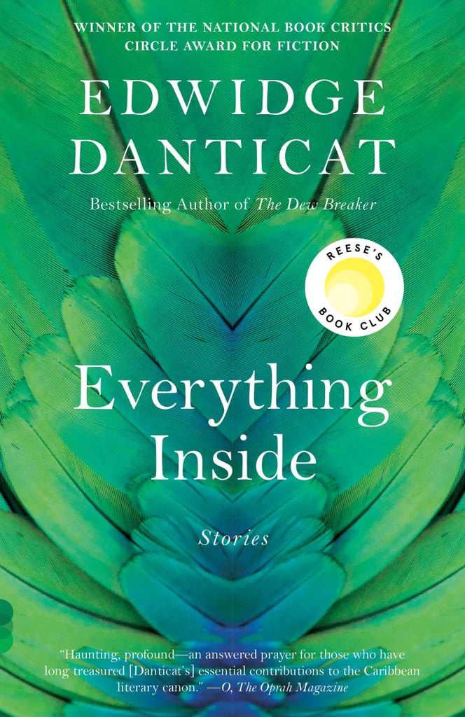 August 2020 — "Everything Inside" by Edwidge Danticat