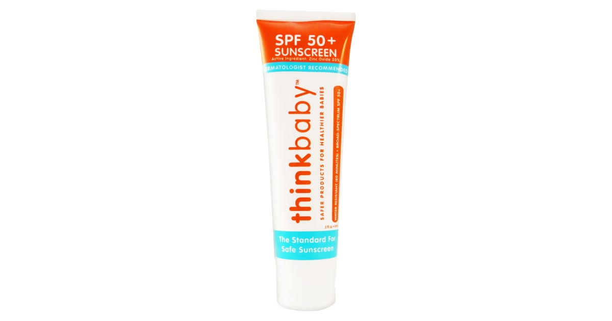 thinkbaby sunscreen retailers