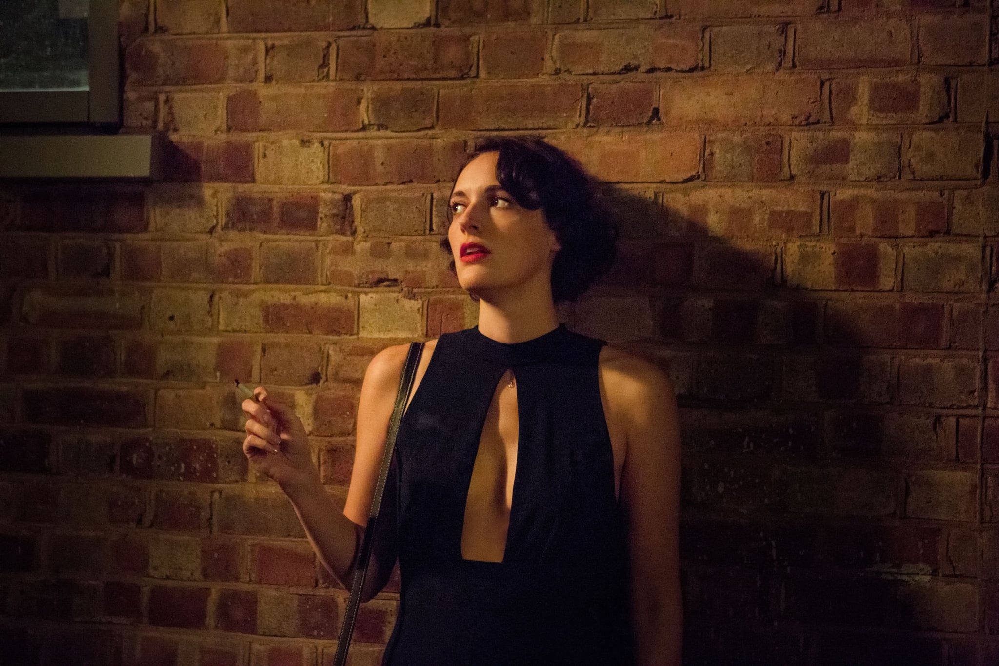 FLEABAG, Phoebe Waller-Bridge, (Season 2, ep. 201, aired May 17, 2019). photo: Amazon / courtesy Everett Collection