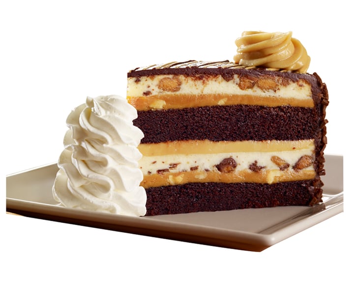 Reese's Peanut Butter Chocolate Cake Cheesecake Free Reese's and Hershey's Cheesecake Factory