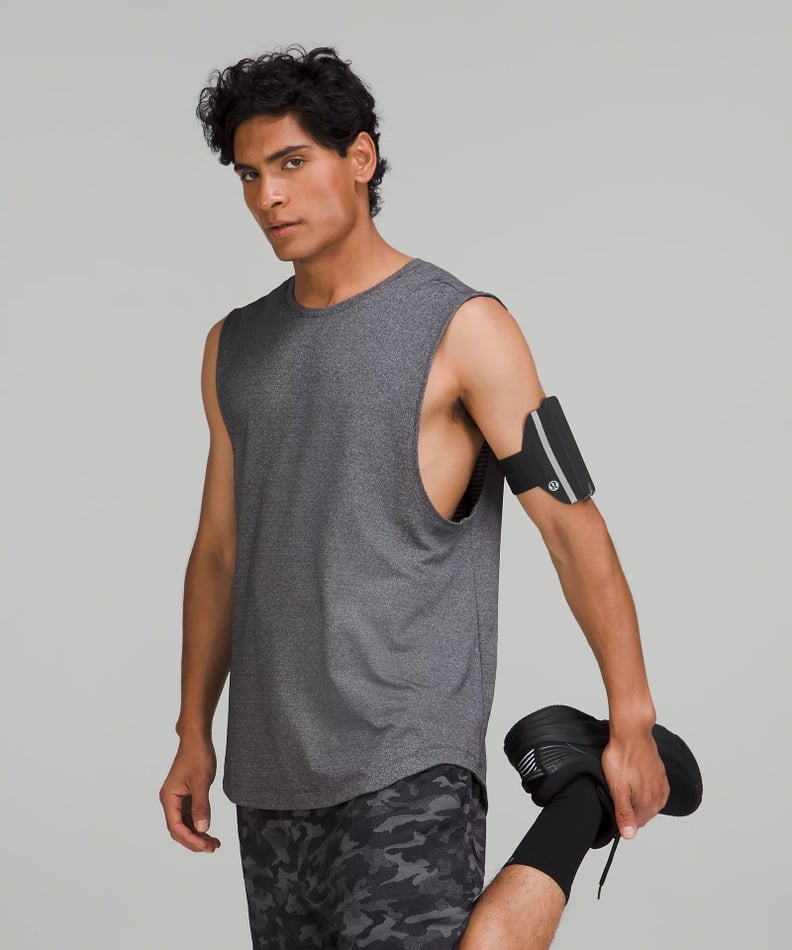 A Running Accessory: Lululemon Fast and Free Running Armband