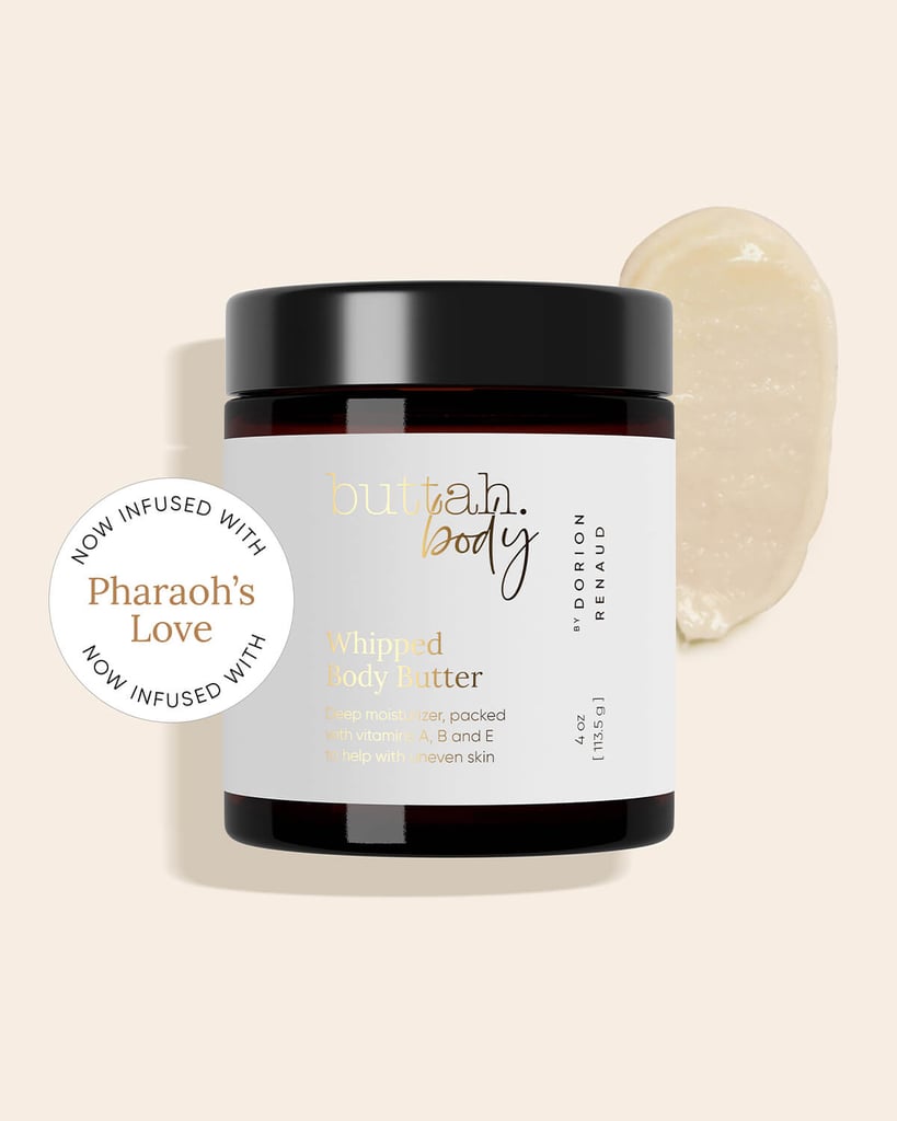 Buttah Whipped Body Butter