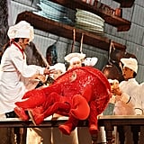 ABC's The Little Mermaid Live Pictures