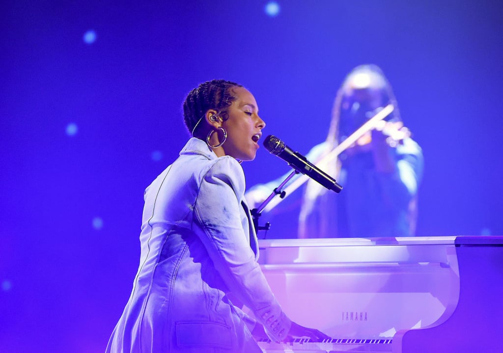 Watch Alicia Keys' Billboard Music Awards Performance Video