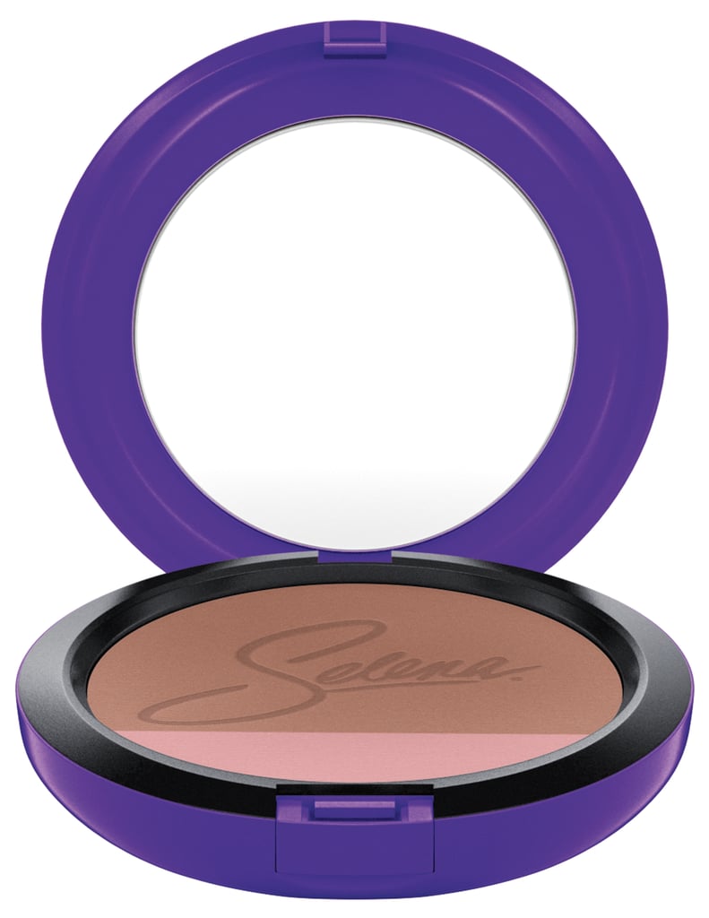 Techno Cumbia Blunt and Ven Conmigo Blush and Bronzer Compact ($29)