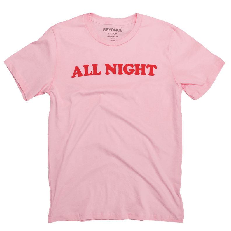 Beyoncé All Night T-Shirt