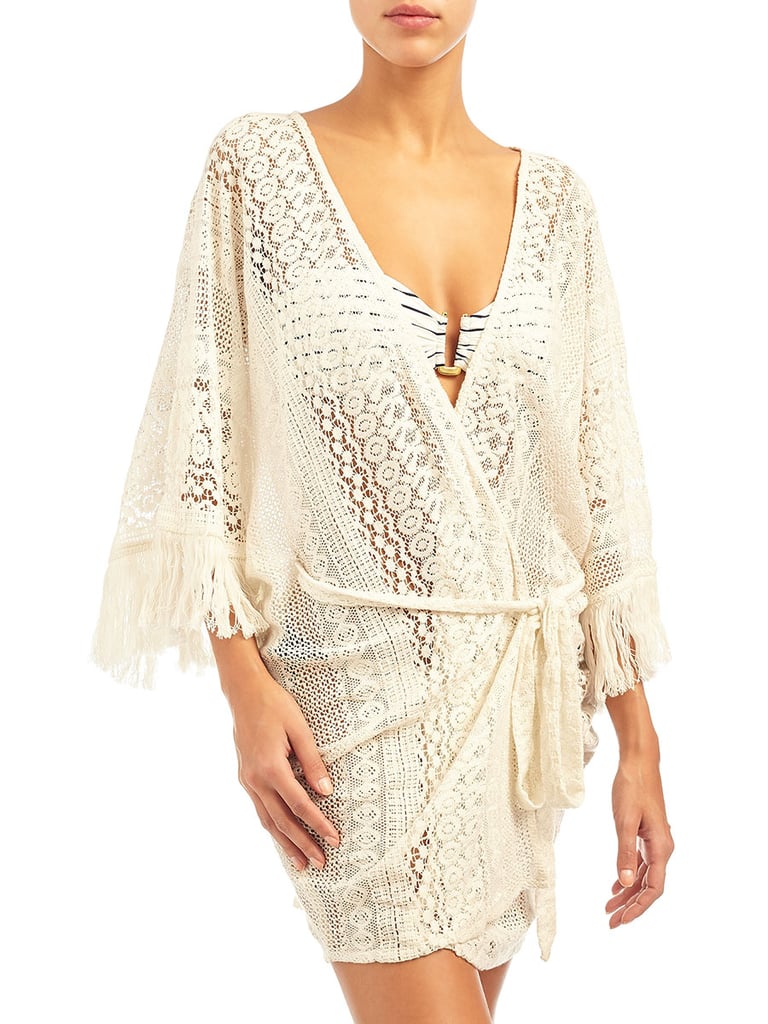 Elizabeth's Exact Crochet Kaftan