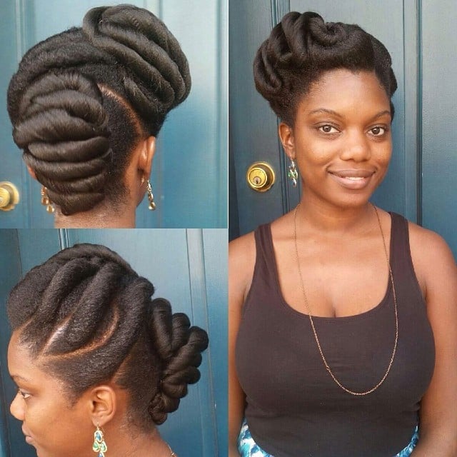 25 Protective Styles That Will Save You Hours of Styling Time ...