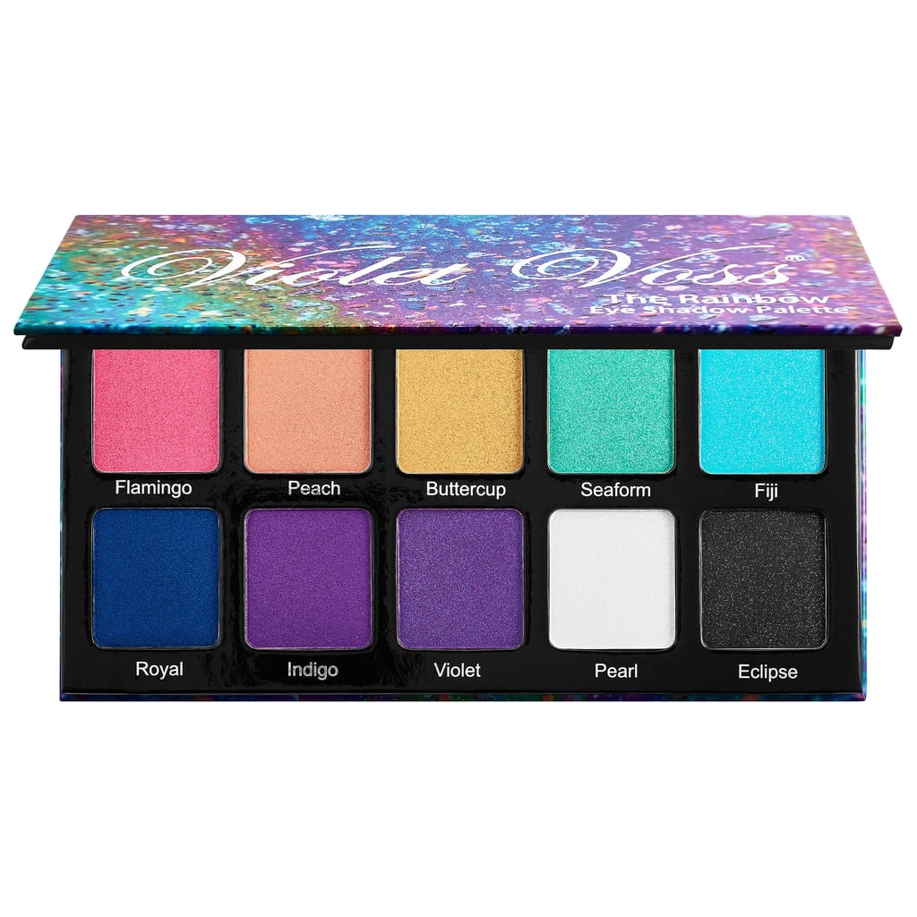 Violet Voss The Rainbow Eyeshadow Palette