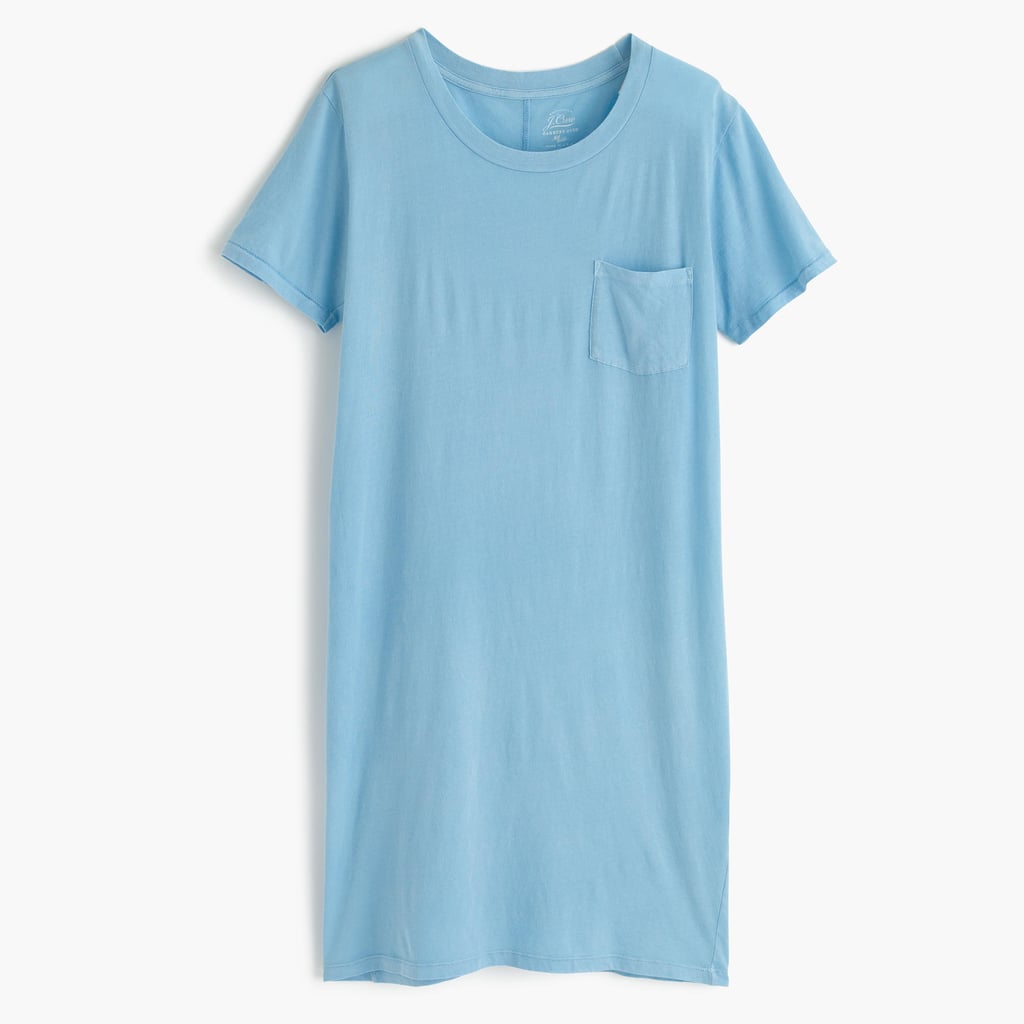 Best T-Shirt Dresses | POPSUGAR Fashion