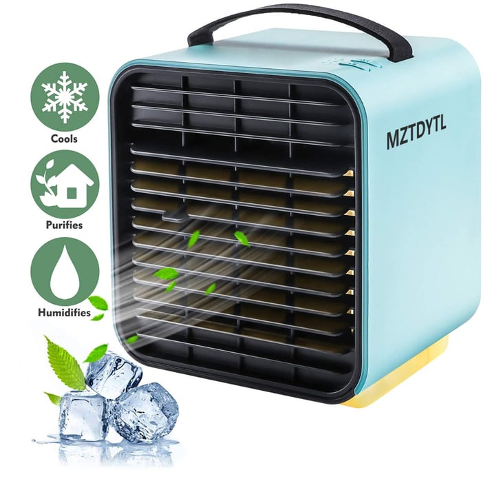 Air Conditioner Fan Best Mini Products on Amazon POPSUGAR Smart
