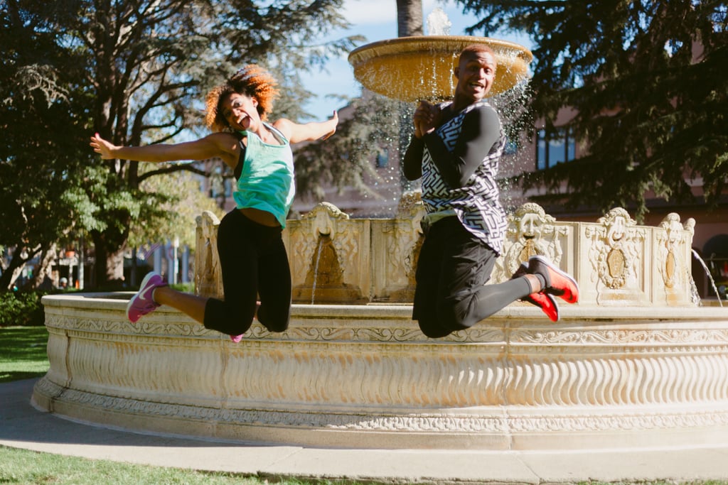 Mermaid-Themed Engagement Shoot