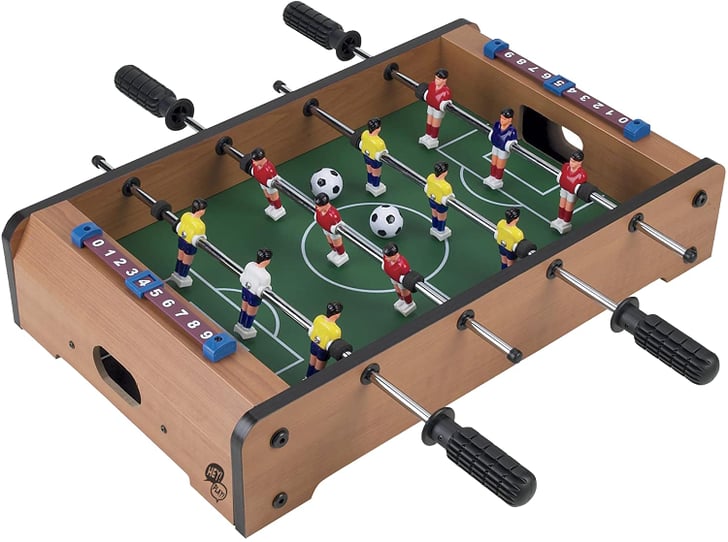 A Fun Game: Tabletop Foosball Game
