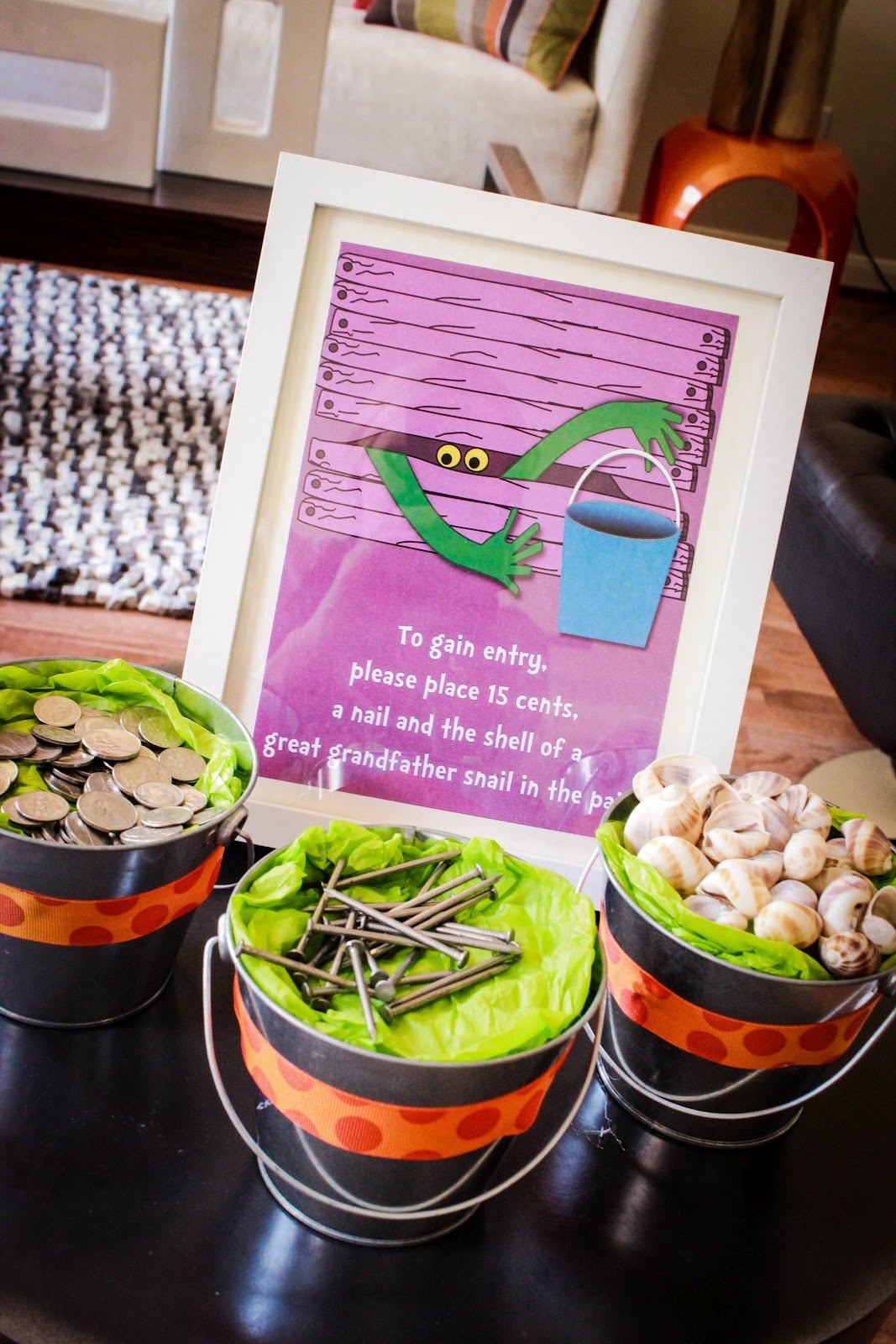 Lorax Birthday Party Popsugar Family