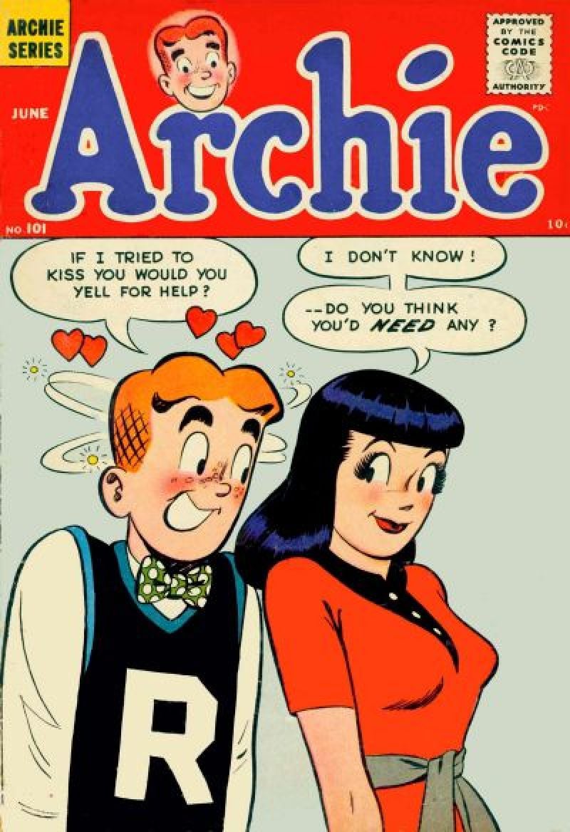 Veronica In The Comics Riverdale How These Characters Look In The Comics May Surprise You Popsugar Entertainment Photo 12