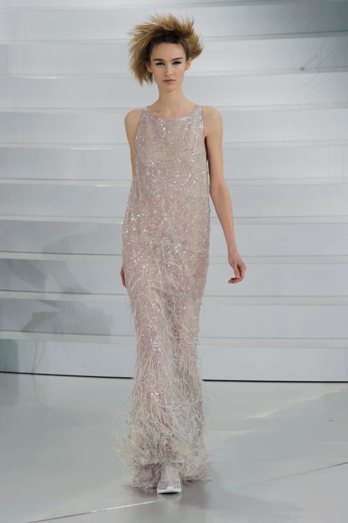 Chanel Haute Couture Spring 2014