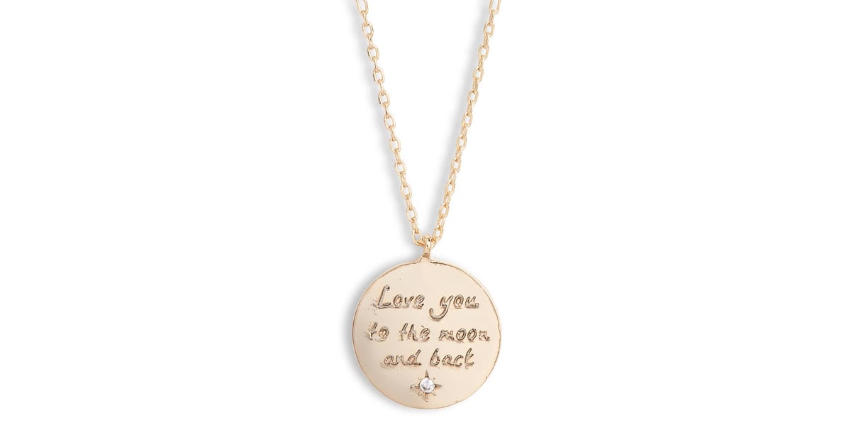 A Sweet Necklace: Estella Bartlett Love 