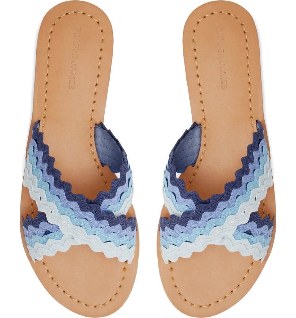 Sandals & Flats: Draper James Piper Slide Sandal