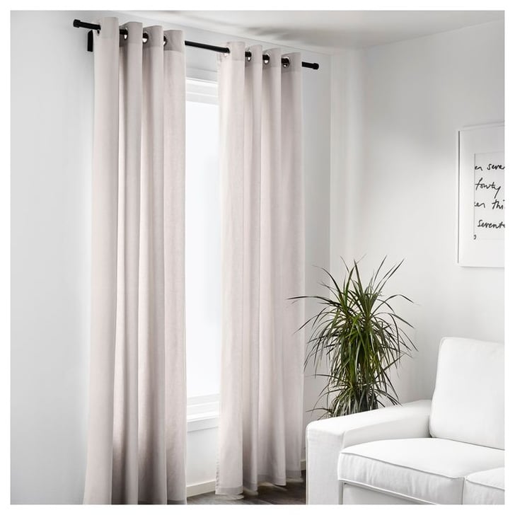 Curtains Best Ikea Bedroom Products POPSUGAR Home Photo 12