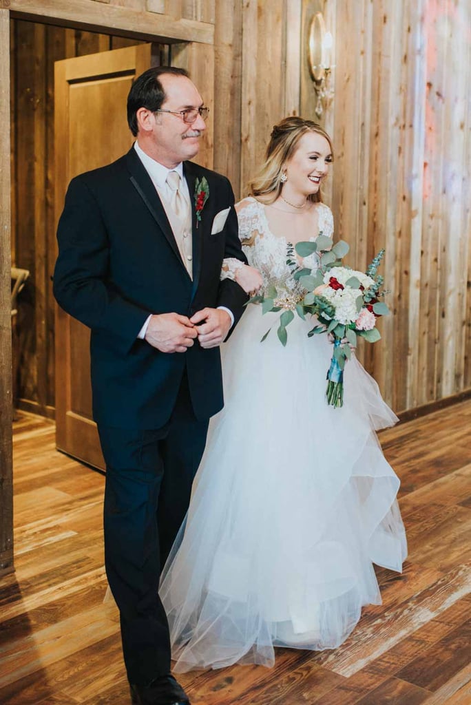 Woodsy Winter Wedding