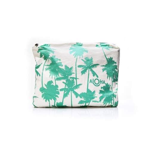 Palm Tree Pouch