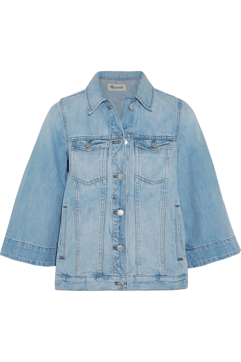 Madewell Denim Jacket