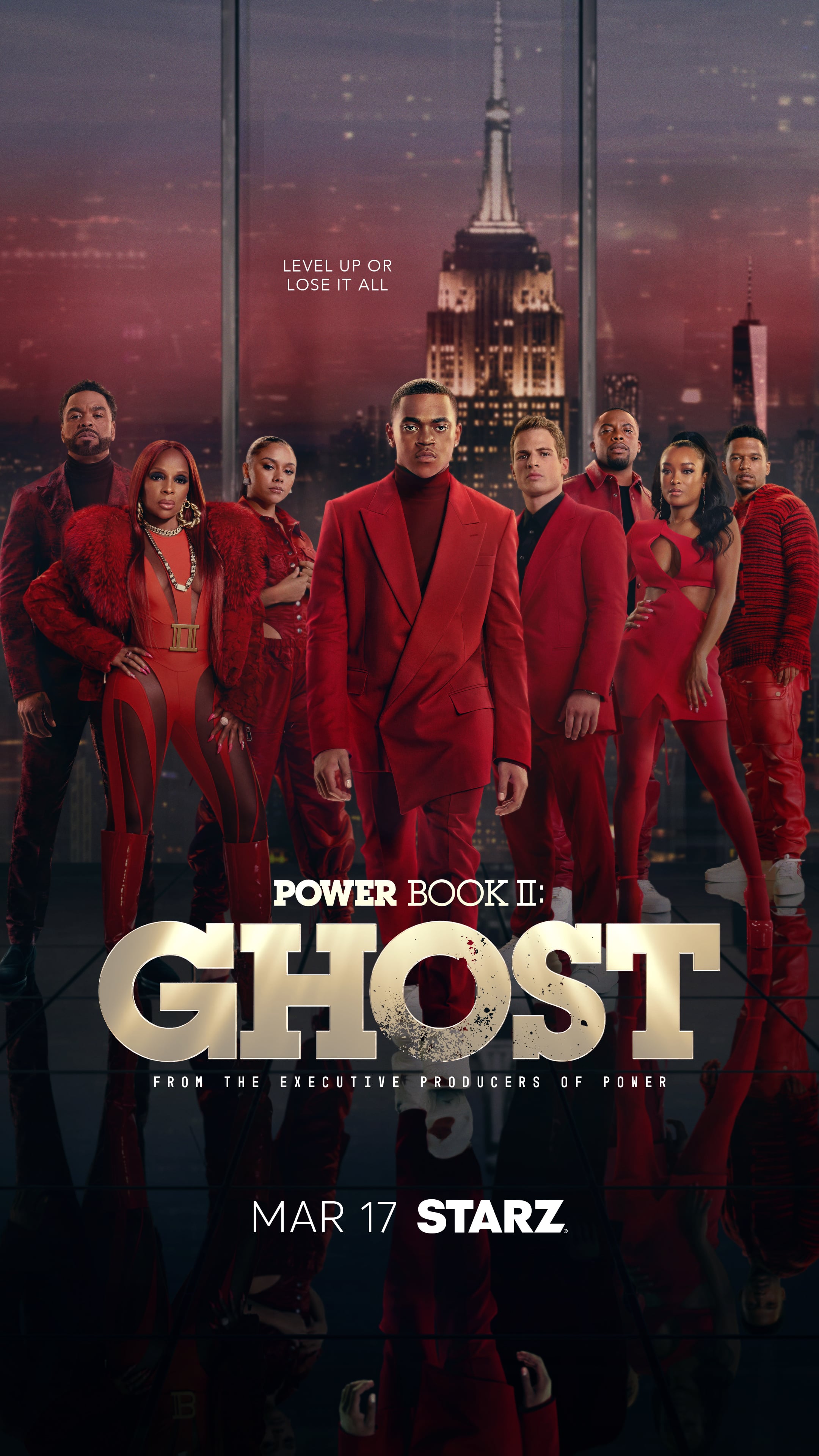 Woody McClain Talks Season 3 Power Book II: Ghost