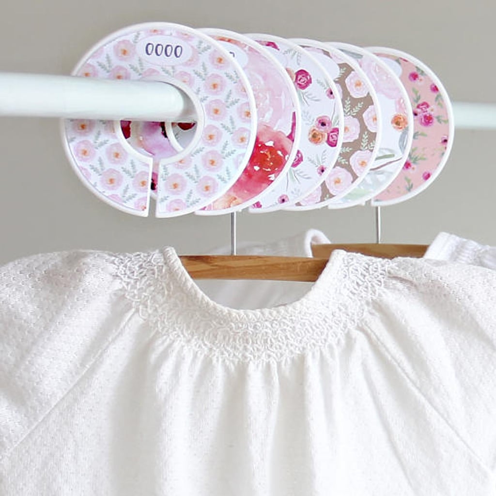 baby closet dividers