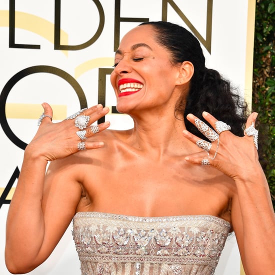 Golden Globes Jewelry 2017