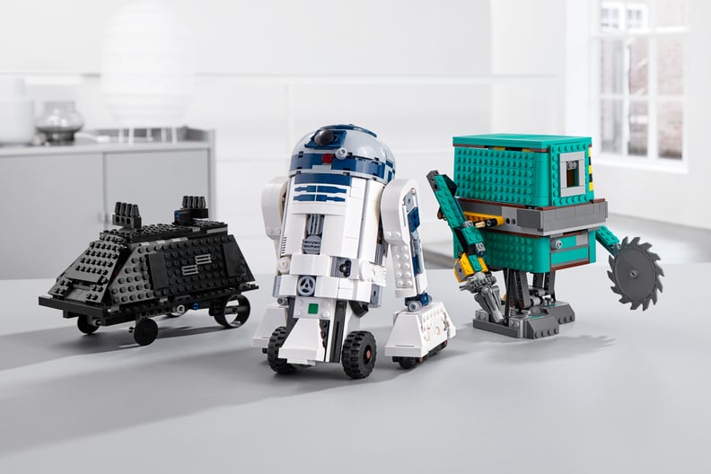 All 3 Droids Included in the Set