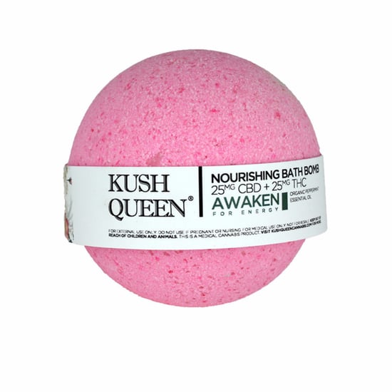 Kush Queen Bath Bombs