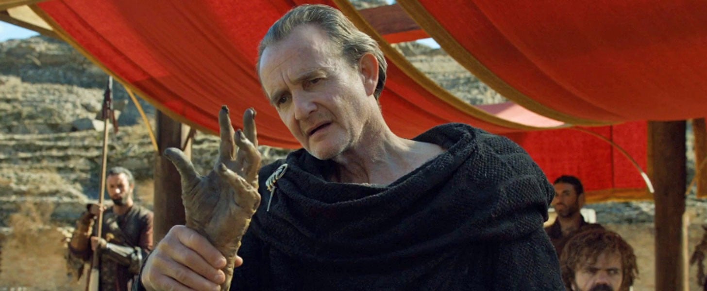 Will Qyburn Help Stop the White Walkers on Game of Thrones? | POPSUGAR  Entertainment
