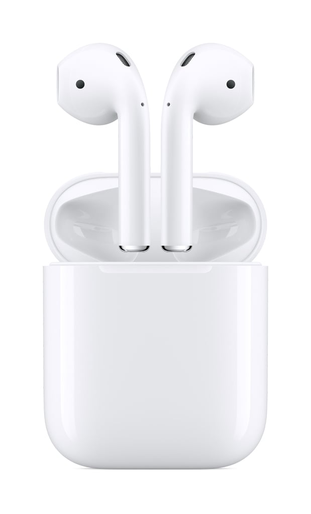 On-the-Go AirPods