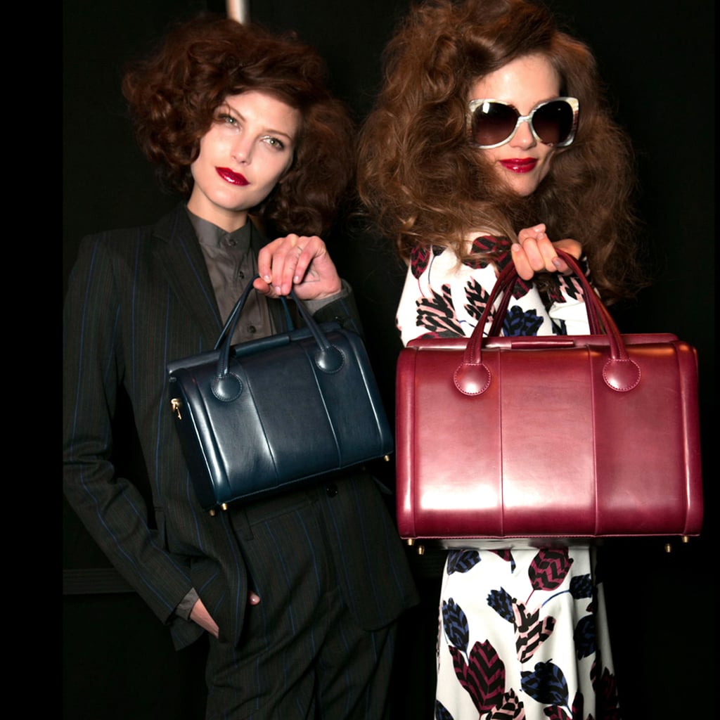 Best Bags From New York Fashion Week's Fall 2013 Runways POPSUGAR Fashion