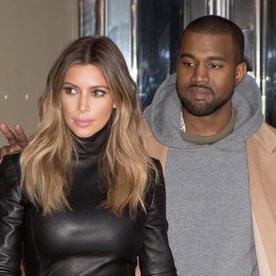 Kim Kardashian and Kanye West Scouting Wedding Venues