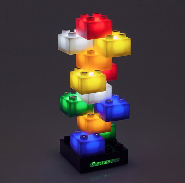 Electric Light Blocks